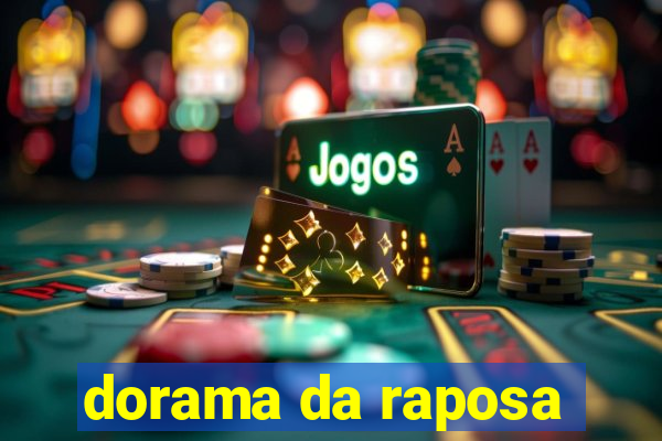 dorama da raposa